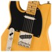 Squier Classic Vibe '50s Telecaster MN LH, Butterscotch Blonde - Close Up Body View
