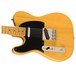 Squier Classic Vibe '50s Telecaster MN LH, Butterscotch Blonde - Body View
