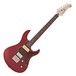 Yamaha Pacifica 311H, red met