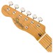 Squier Classic Vibe '50s Telecaster MN LH, Butterscotch Blonde - Headstock View