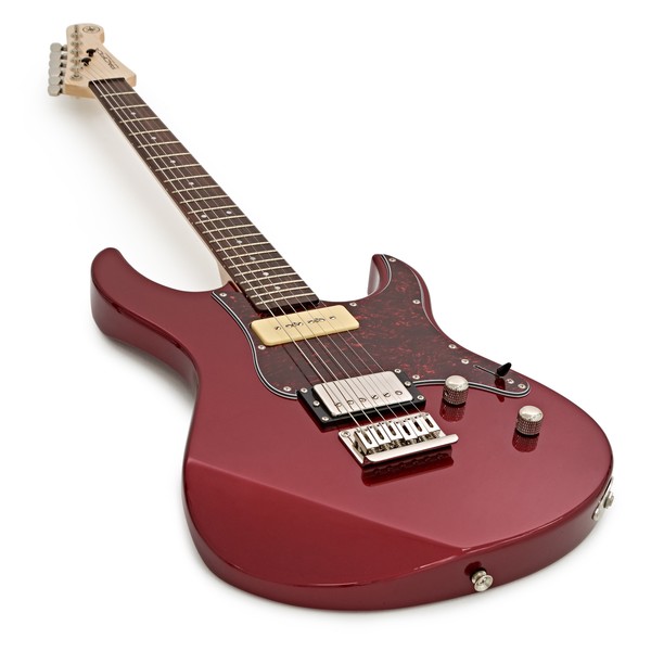 Yamaha Pacifica 311H, Red Metallic