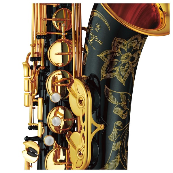 国内で当店のみ ILLUSORY - Ex Machina Adjustable Tassels Yamaha YAS-875EXS 05 Alto Saxophone - Musikhaus
