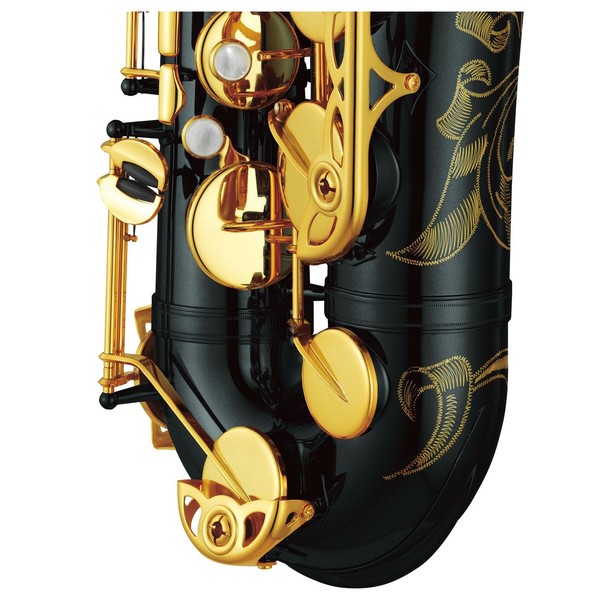 Yamaha YTS82Z Custom Z Sassofono Tenore, Nero | Gear4music
