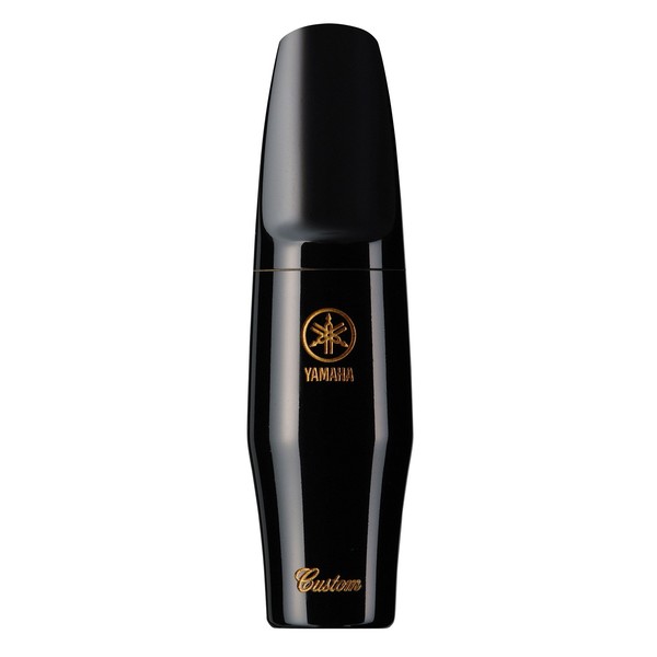 Yamaha YTS82Z Custom Z Tenor Saxophone, Black Mouthpiece