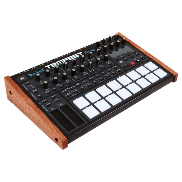 DISC Dave Smith Instruments Tempest with Free Merch at Gear4music