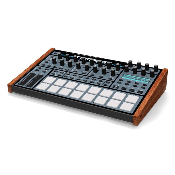 DISC Dave Smith Instruments Tempest with Free Merch at Gear4music