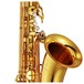 Yamaha YTS82Z Custom Z Tenor Saxophone, Unlacquered, Pearl Key Caps