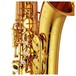 Yamaha YTS82Z Custom Z Tenor Saxophone, Unlacquered, Engraving