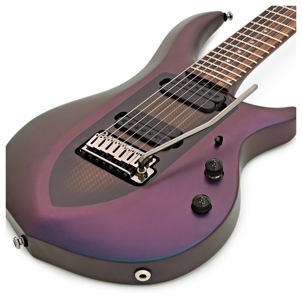 STERLING MAJ170 Arctic Dream 7弦 Amazon.com: Sterling By MusicMan 7 String Solid-Body