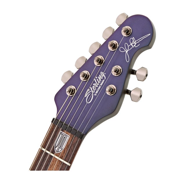Sterling Majesty 7, Arctic Dream at Gear4music