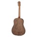 Gibson G-45 Standard Electro Acoustic, Antique Natural - back