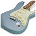 Fender Vintera 60s Stratocaster PF, Ice Blue Metallic close