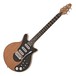 Brian May Special Elektrisk Guitar, Naturlig Gloss
