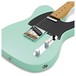 Fender Vintera 50s Mod Telecaster MN, Surf Green close