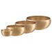 Meinl 4-Piece Cosmos Series Singing Bowl Set (250, 650, 800, 1000)