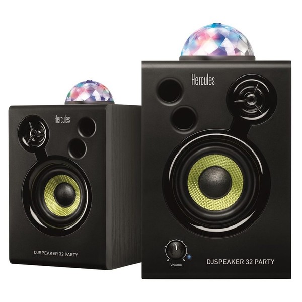 Hercules DJ Monitor 32 Party - Main