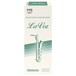 D'Addario La Voz Baritone Saxophone Reeds, Medium soft (5 Pack)