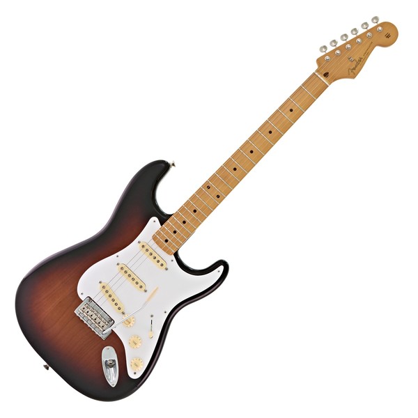Fender Vintera 50s Mod Stratocaster MN, 2-Tone Sunburst main