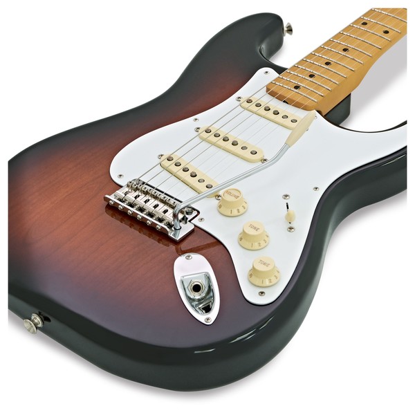 ギター Fender Vintera 50's Stratocaster Mod Fender Vintera '50s Stratocaster Modified - klon