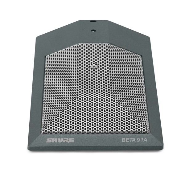 Shure Beta 91A Condenser Kick Drum Microphone at Gear4music