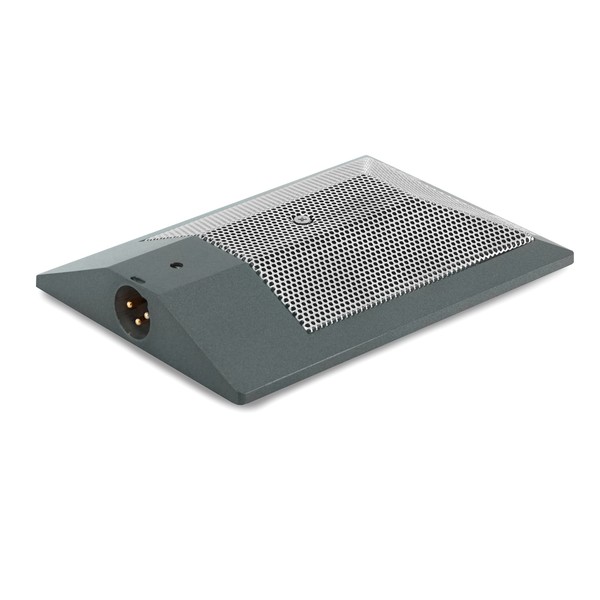 Shure Beta 91A Condenser Kick Drum Microphone angle