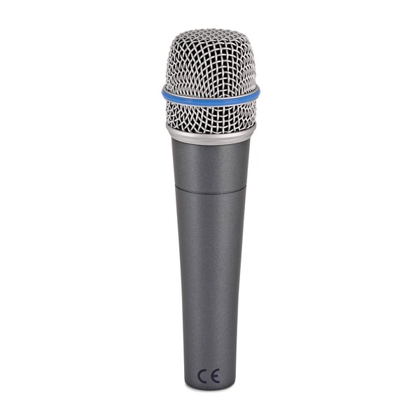 Shure Beta 57A Dynamic Microphone at Gear4music