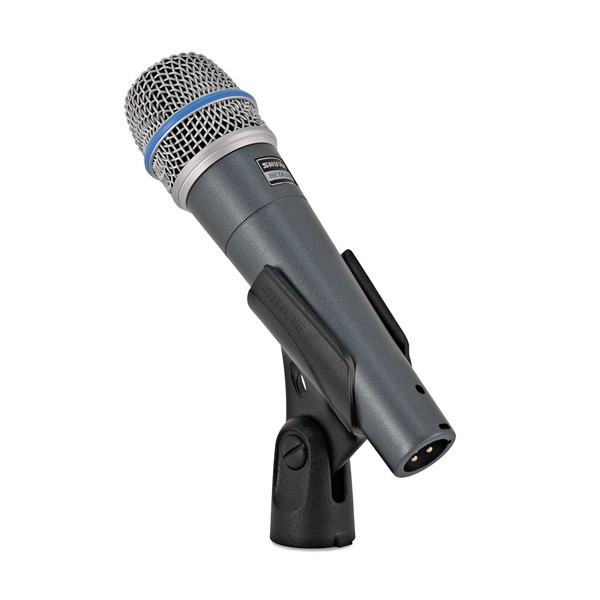 Shure Beta 57A Dynamic Microphone at Gear4music