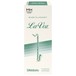 D'Addario La Voz Bass Clarinet Reeds, Medium Hard (5 Pack)