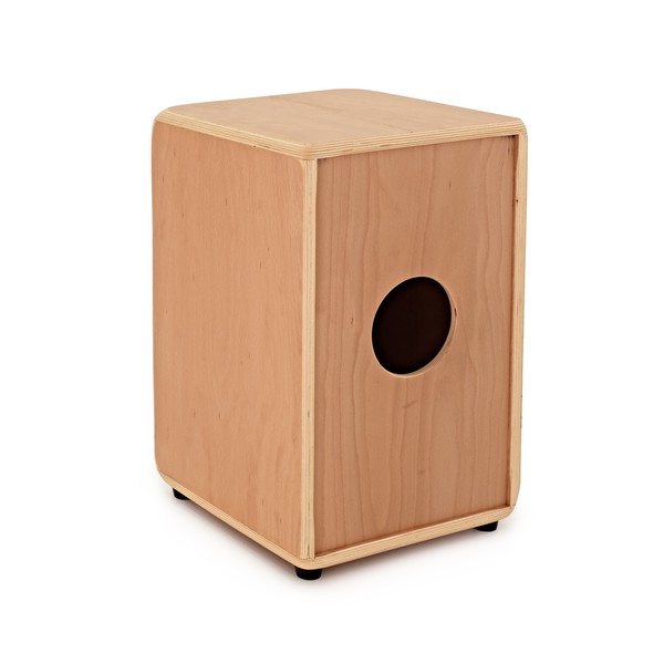 Cajon by Gear4music, Sapele at Gear4music