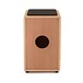 Cajon by Gear4music, Sapele, with Bag and Accessories