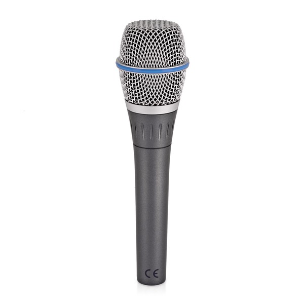 G*e様 SHURE BETA87A SHURE ( シュア ) BETA87A ボーカル用コンデンサーマイク 送料無料