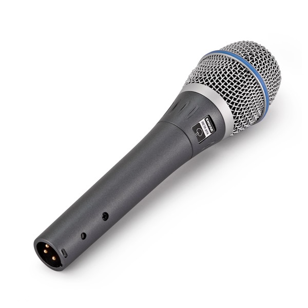 Shure Beta 87A Vocal Microphone