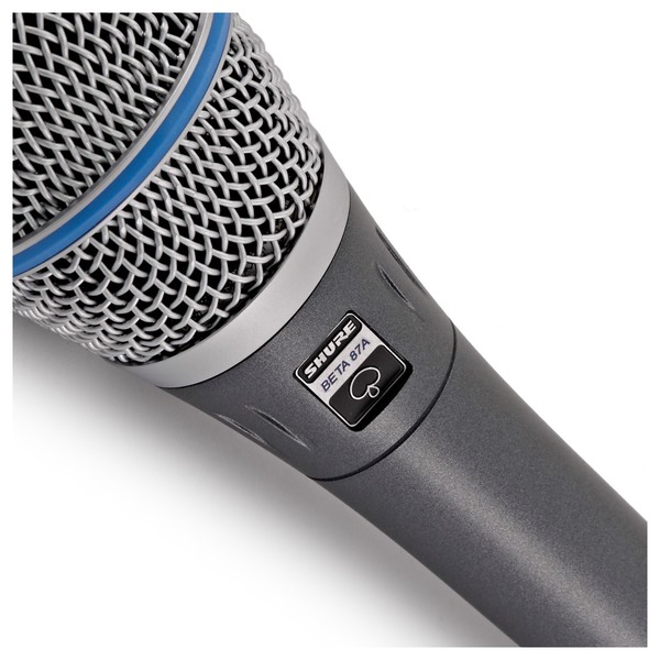 SHURE シュア BETA87A BETA 87A - Beta 87A Microfono per voce - Shure Italia