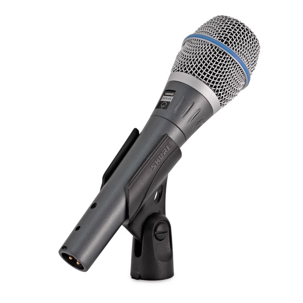 G*e様 SHURE BETA87A BETA® 87A - BETA® 87A Vocal Microphone - Shure USA