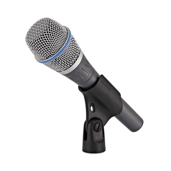 Shure Beta 87A Vocal Microphone at Gear4music