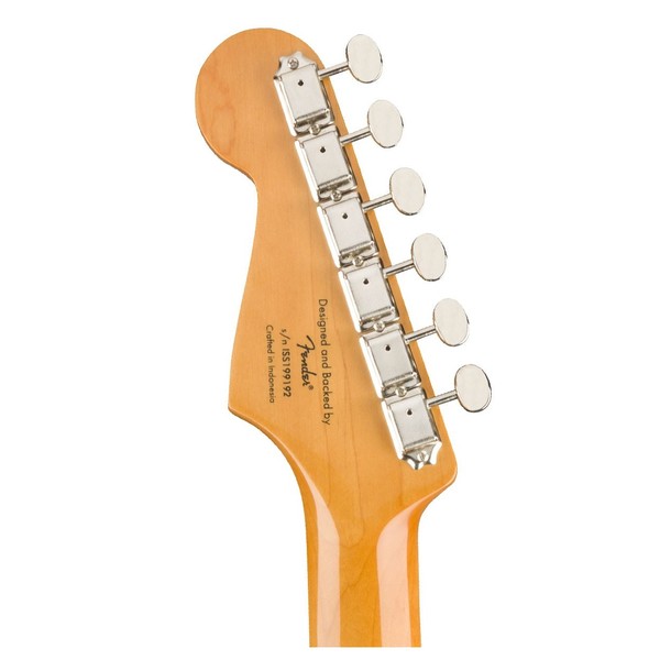 Squier Classic Vibe 60s Stratocaster LRL, 3-Tone Sunburst