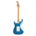 Squier Classic Vibe '60s Stratocaster LRL, Lake Placid Blue - Back