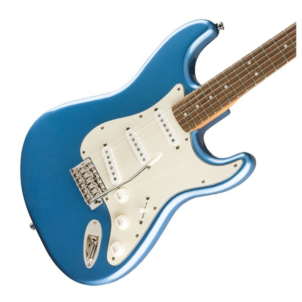 Squier Stratocaster ラージヘッド 水色　ライトブルー Squier Classic Vibe 60s Stratocaster LRL LPB - Squier - Gitary