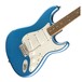 Squier Classic Vibe '60s Stratocaster LRL, Lake Placid Blue - Body Angled