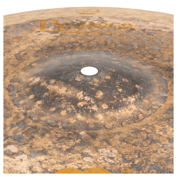 Meinl Byzance Vintage 14" Equilibrium HiHat Matt Garstka - Detail
