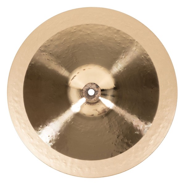 Meinl Byzance Vintage 14" Equilibrium HiHat Matt Garstka - top internal