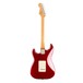 Squier Classic Vibe '60s Stratocaster LRL, Candy Apple Red - Back