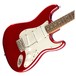 Squier Classic Vibe '60s Stratocaster LRL, Candy Apple Red - Body Angled