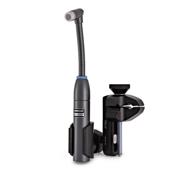 Shure Beta 98AMP/C Miniature Cardioid Drum Mic. 3 Pack