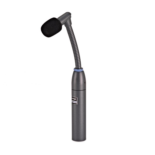 Shure Beta 98AMP/C Miniature Cardioid Drum Mic. 3 Pack