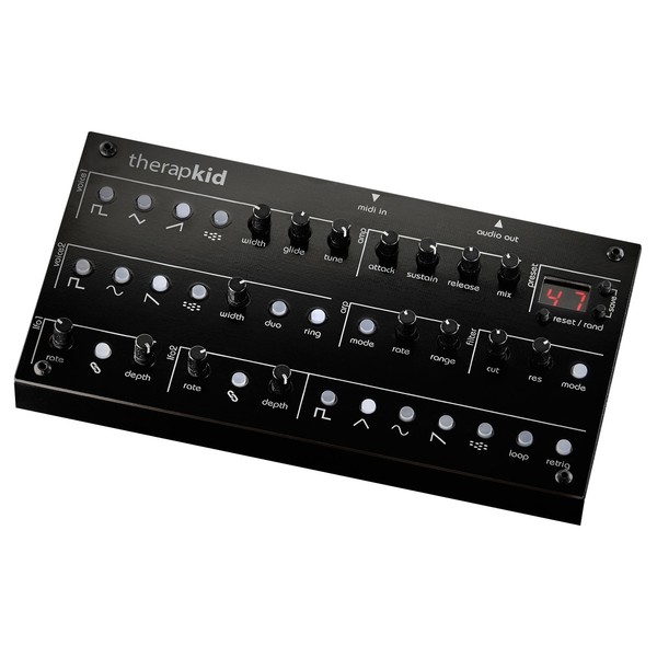 Twisted Electrons therapKid - Angled (Main)