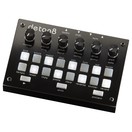 Twisted Electrons deton8