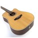Takamine GD20C Electro Acoustic, Natural - right
