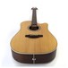 Takamine GD20C Electro Acoustic, Natural - body