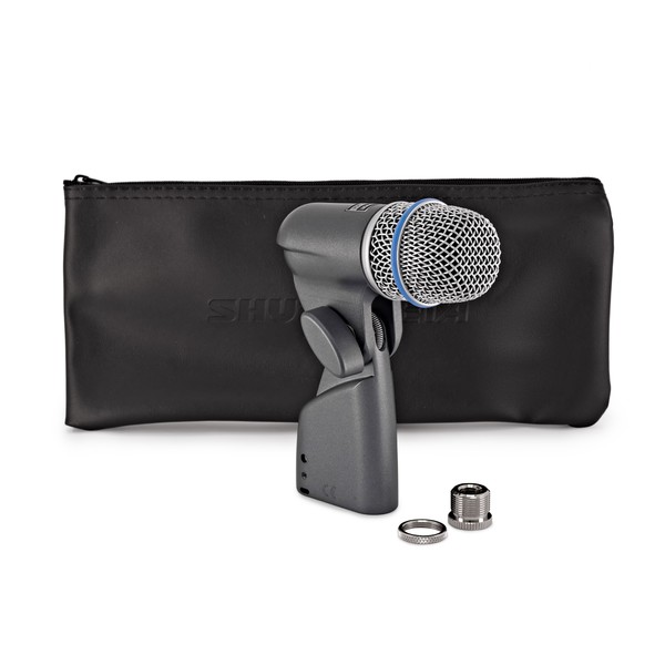 Shure Beta 56A Snare / Tom Microphone